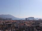 Sold  : Apartment with 3 rooms in a quiet area of Budva 800 m from sea in new building
