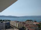 49 m apartment in the center of Tivat on 9th floor with sea view