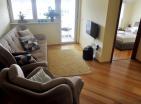 Two bedrooms flat with kitchen and living area in center of Tivat