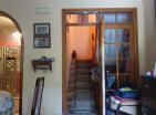 4 floors stone house in Dobrota with good view to the sea