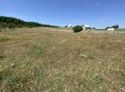 Land for building of house or cottage between center of Zhablyak and ski lift