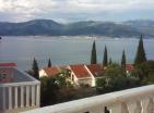 Three-storey house in quiet place Krashici, 120m from sea with panoramic views