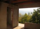 Two-storey house in Herceg Novi at the price of a plot